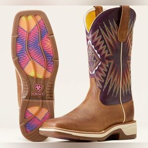 NEW!! Ariat Ridgeback Western Boot